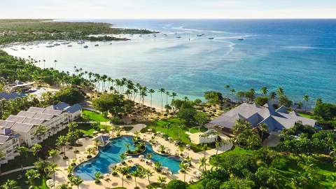 Accommodation - Hilton La Romana Family Resort - Exterior view - Punta Cana