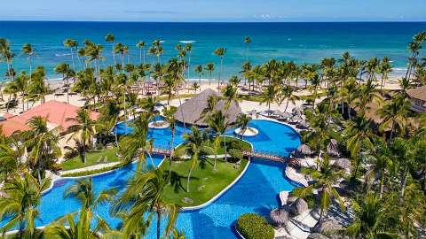 Accommodation - Jewel Punta Cana - Pool view - Dominican Republic