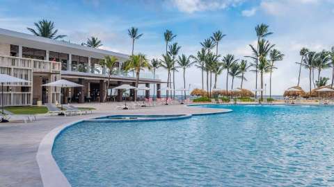 Accommodation - Tropical Deluxe Princess - Pool view - Punta Cana
