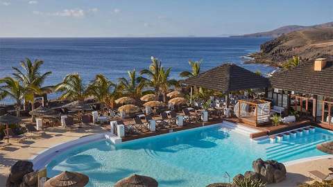 Acomodação - Secrets Lanzarote Resort & Spa - Vista para a Piscina - Lanzarote