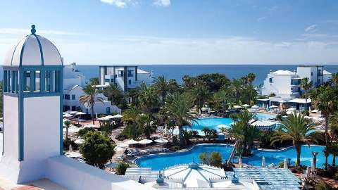 Hébergement - Seaside Los Jameos Playa - Hôtel - Lanzarote