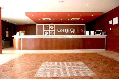 Accommodation - Costa Calero Thalasso& Spa - Hotel - YAIZA