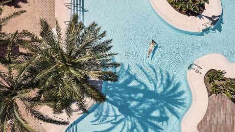 Pernottamento - Don Carlos Leisure Resort & Spa - Vista della piscina - Malaga