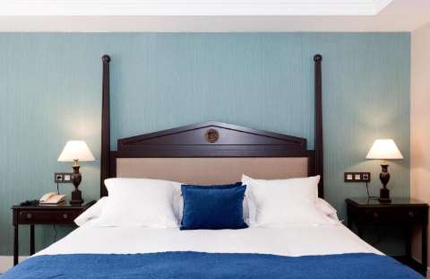 Acomodação - Hotel Los Monteros Spa & Golf Resort - Quarto de hóspedes - Marbella