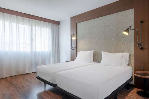 Accommodation - AC Hotel Alicante - Guest room - Alicante