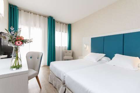 Accommodation - Castilla Alicante - Guest room - ALICANTE