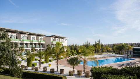 Accommodation - Hotel La Finca Golf & Spa Resort - Pool view - Alicante
