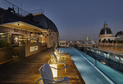 Hébergement - Ohla Barcelona Hotel - Divers - Barcelona