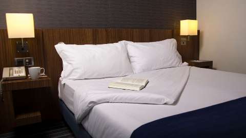 Accommodation - Holiday Inn Express Bilbao - Guest room - DERIO