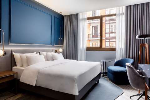 Accommodation - Radisson Collection Hotel. Gran Via Bilbao - Guest room - Bilbao