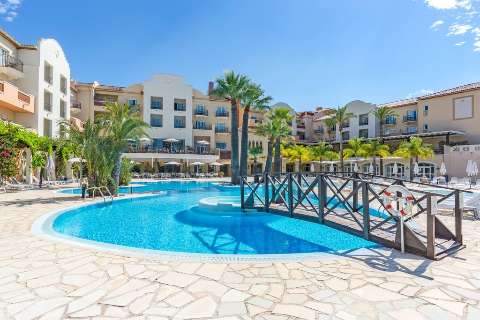 Hébergement - Denia Marriott La Sella Golf Resort & Spa - Vue sur piscine - DÉNIA