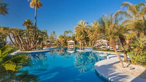 Accommodation - Kempinski Hotel Bahia - Pool view - Estepona