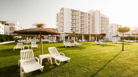 Accommodation - Hotel Gran Sol - Exterior view - Ibiza
