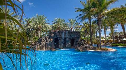 Hébergement - Lopesan Costa Meloneras, Resort & Spa - Vue sur piscine - Gran Canaria