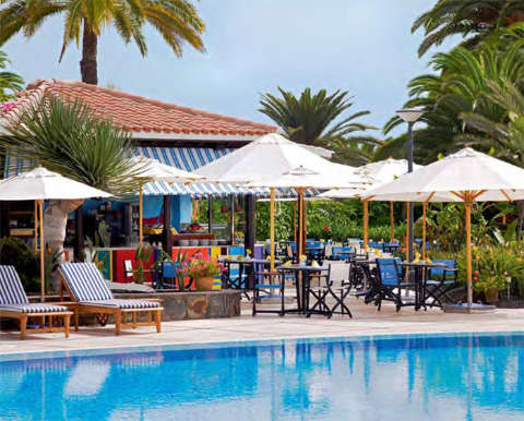 Acomodação - Seaside Grand Hotel Residencia - Gran Canaria