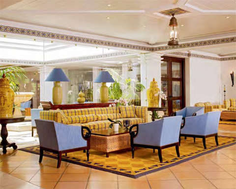 Acomodação - Seaside Grand Hotel Residencia - Gran Canaria