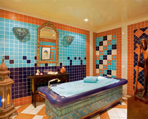 Accommodation - Seaside Grand Hotel Residencia - Gran Canaria