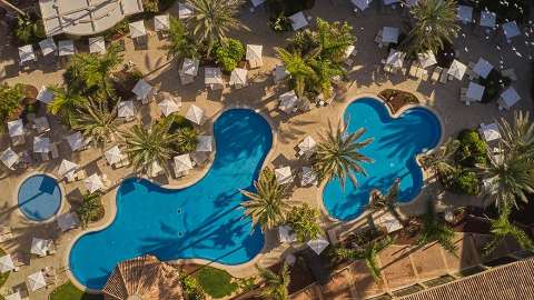 Acomodação - Secrets Bahia Real Resort & Spa - Vista para a Piscina - Fuerteventura