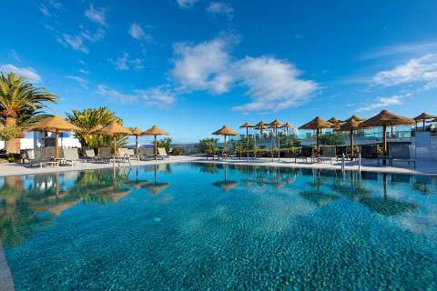 Accommodation - Sol Fuerteventura Jandia - Pool view - Morro Jable