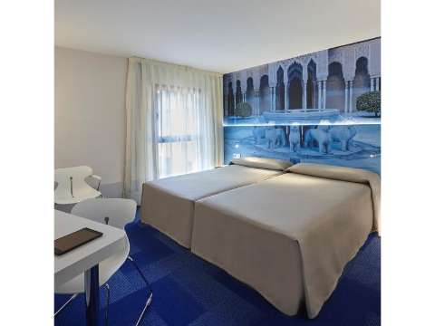 Accommodation - Granada Five Senses Rooms & Suites - Guest room - GRANADA