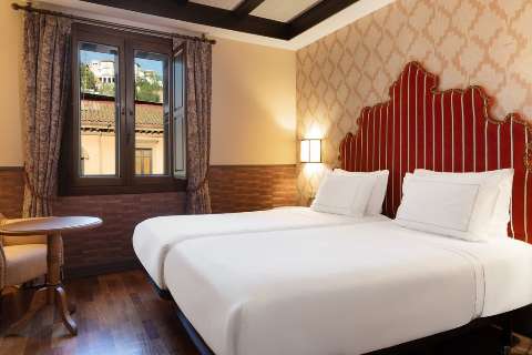 Accommodation - Hotel Palacio De Santa Paula, Autograph Collection - Guest room - Granada