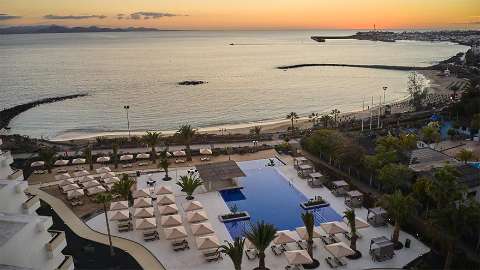 Acomodação - Dreams Lanzarote Playa Dorada - Vista para o exterior - Lanzarote