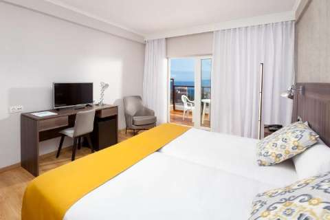 Accommodation - Hotel TRH Taoro Garden - Only Adults - Guest room - PUERTO DE LA CRUZ