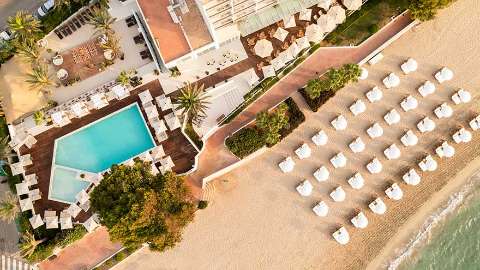Accommodation - Hotel Riomar Ibiza a Tribute Portfolio Hotel - Exterior view - Ibiza