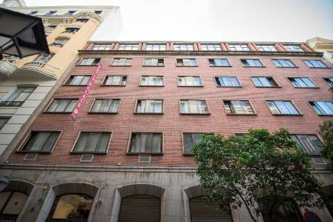 Accommodation - Petit Palace Cliper Gran Vía - Miscellaneous - MADRID