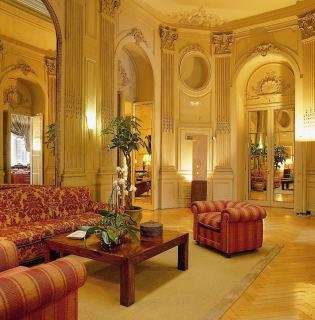 Accommodation - Santa Mauro a Luxury Collection Hotel Madrid - Madrid