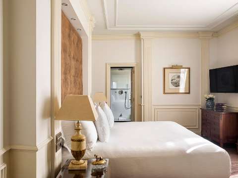 Accommodation - Fenix Gran Melia - Guest room - Madrid