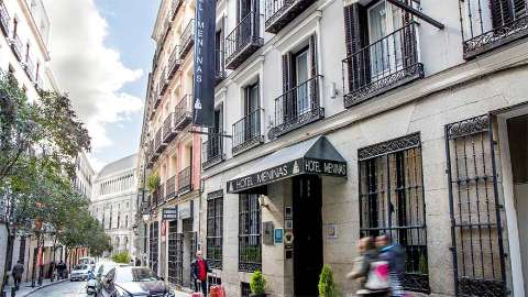 Acomodação - Meninas Hotel - Madrid