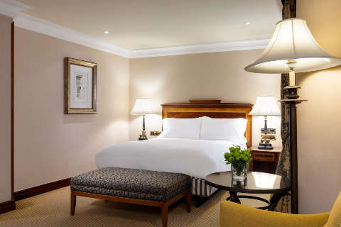 Accommodation - InterContinental Hotels MADRID - Guest room - Madrid
