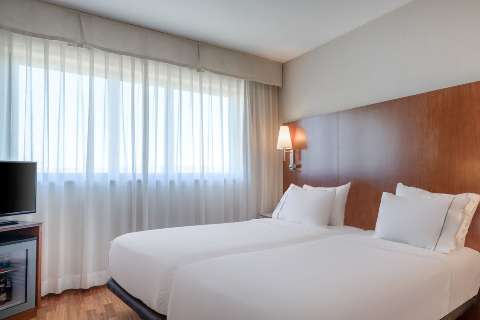 Accommodation - AC Hotel Alcala by Marriott - Guest room - ALCALA DE HENARES