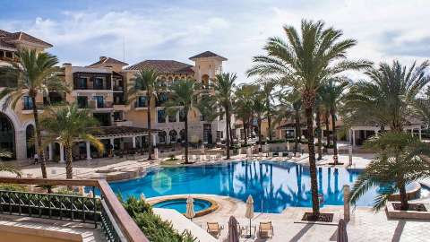 Accommodation - InterContinental Mar Menor Golf Resort & Spa - Murcia
