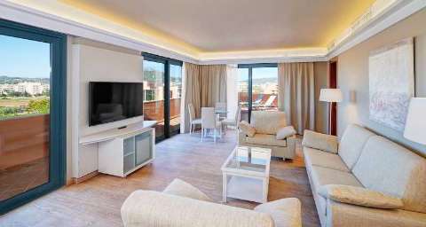 Accommodation - Hipotels Hipocampo Palace - Guest room - CALA MILLOR