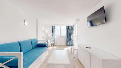 Accommodation - HYB Eurocalas - Guest room - CALAS DE MALLORCA