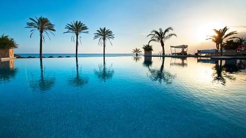 Hébergement - Vincci Seleccion Estrella del Mar - Vue sur piscine - Marbella