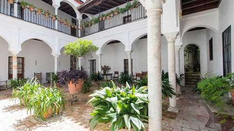 Accommodation - Casas de la Juderia - Seville