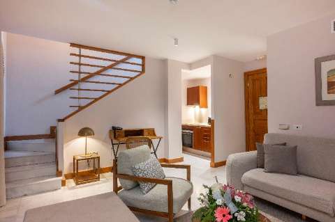 Accommodation - Suite Villa Maria - Guest room - LA CALETA, ADEJE