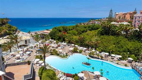 Hébergement - Gran Tacande Wellness & Relax

 - Vue sur piscine - Tenerife
