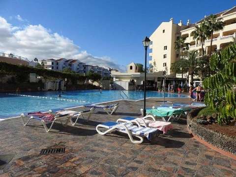 Accommodation - Castle Harbour - Hotel - LOS CRISTIANOS
