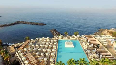 Accommodation - Iberostar Bouganville Playa Hotel - Pool view - Tenerife