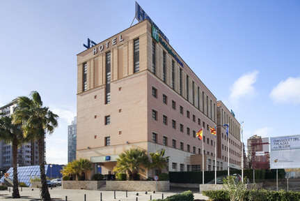 Acomodação - Holiday Inn Express VALENCIA-CIUDAD LAS CIENCIAS - Vista para o exterior - Valencia