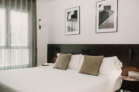 Accommodation - Parker The Urban Flats - Guest room - VALENCIA