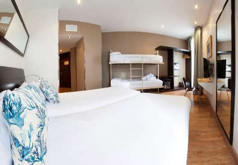 Accommodation - Petit Palace Ruzafa - Guest room - VALENCIA