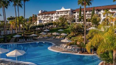 Accommodation - Westin La Quinta Golf Resort & Spa - Pool view - Costa Del Sol