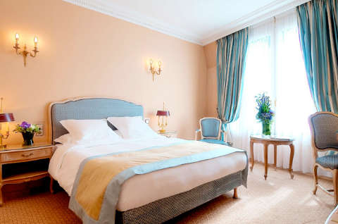 Accommodation - Rochester Champs-Elysees - Guest room - Paris