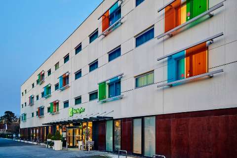 Accommodation - Holiday Inn BORDÉUS - SUD PESSAC - Exterior view - Pessac