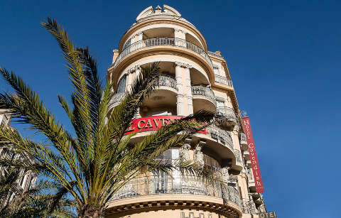 Accommodation - Le Cavendish - Exterior view - Cannes